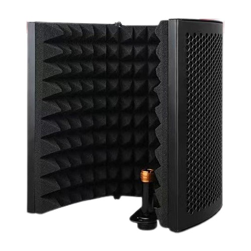 Mini microphone isolation - mini,