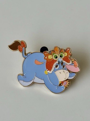 Winnie the pooh eeyore lunar - the,