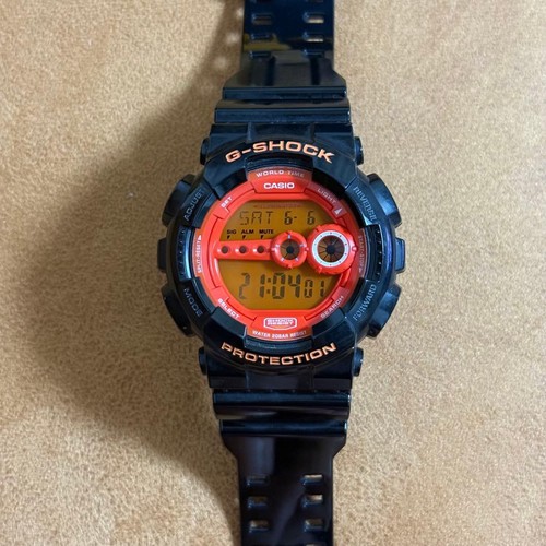Casio shock digital watch - casio,