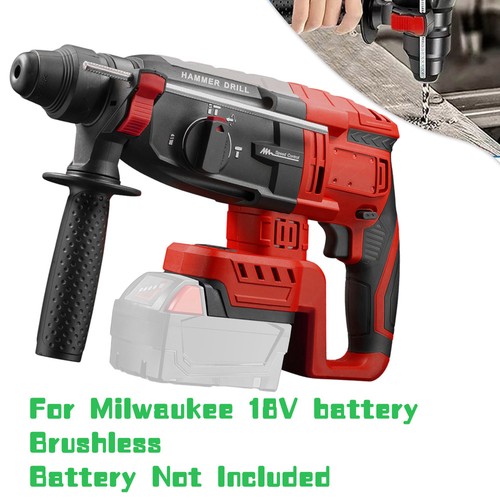 For milwaukee 18v battery - 18v,