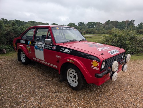 1976 mk2 escort - 1976,