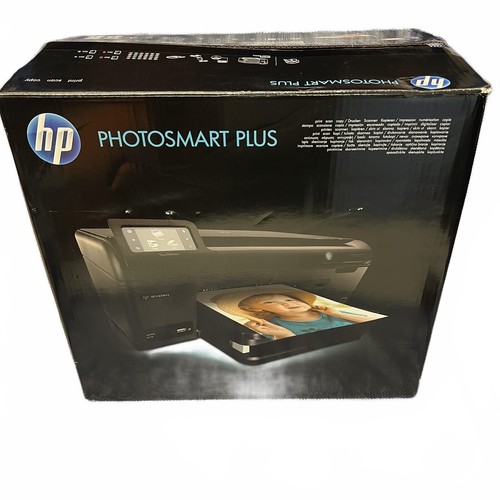 Photosmart plus wireless - hp,