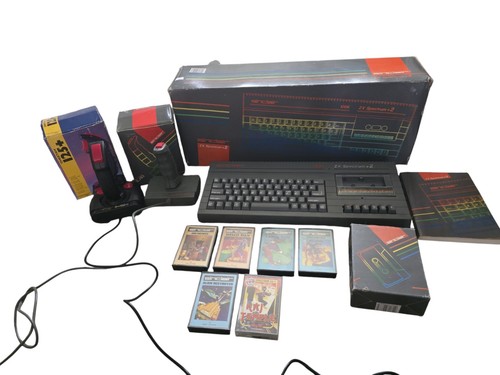 Sinclair spectrum plus 2 - spectrum, +2