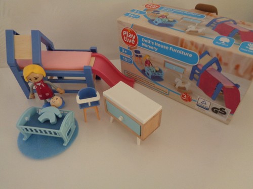 Playtive nursery doll - playtive,