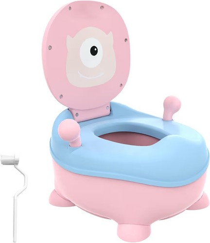 Baby potty training - baby,