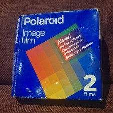 Polaroid image film 2x10 - polaroid,