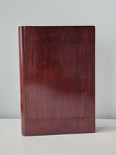 Unique Vintage Handmade Wooden