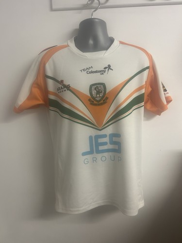 Match worn aberavon - aberavon, fighting