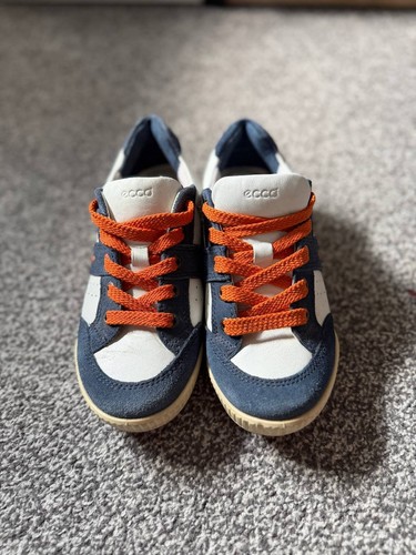 Ecco kids retro trainers - ecco,