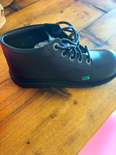Kickers kick core black - core,