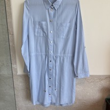 Heidi Klein Shirt Dress Small