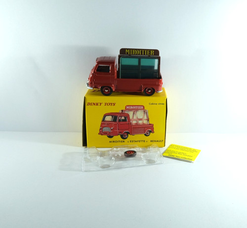 Norev dinky toys - dinky, miroitier