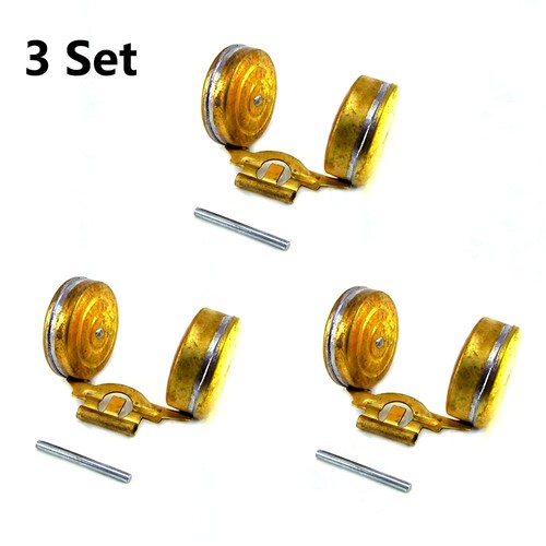 Carburetor float pin - float,