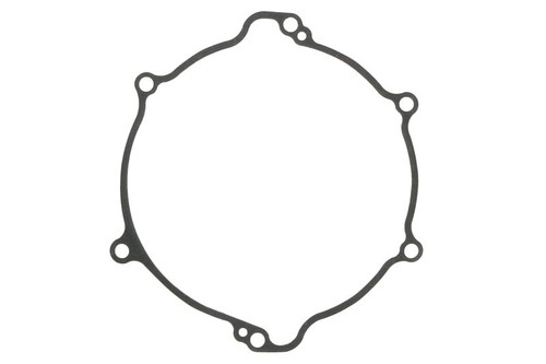 Clutch cover gasket - , fits