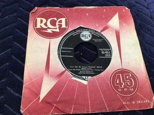 Elvis presley teddy - bear, 7