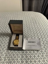 Seiko Automatic Gold 5