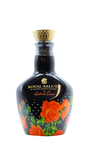 Royal salute richard quinn - royal,