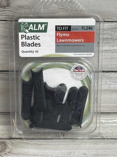 Alm fl246 plastic strimmer - fl246,