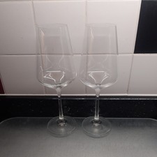 2 x Dartington Glass/Crystal