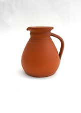 WEDGWOOD>ANTIQUE>POTTERY>TERRACOTTA>JUG>FINE>9872