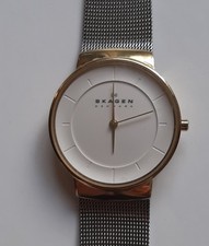 Skagen ladies bracelet watch