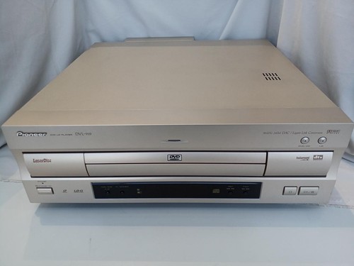 Pioneer dvl 919 laser disc - dvl-919,