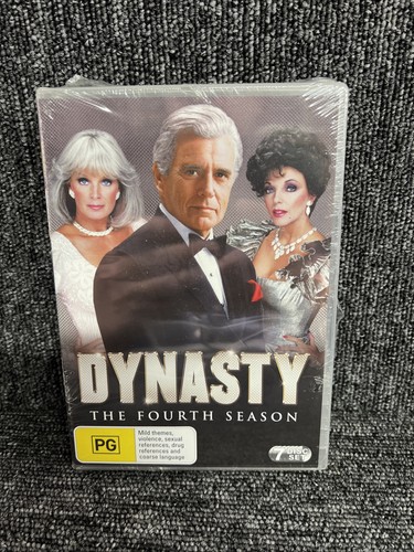 Dynasty the fourth season - dynasty,