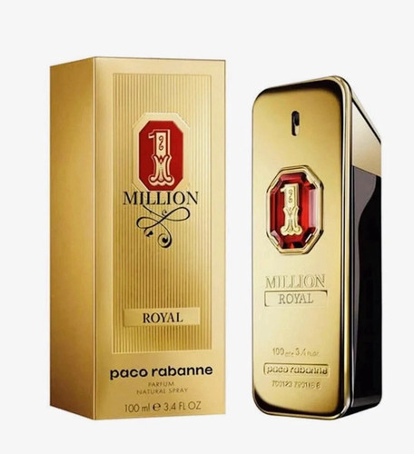 Paco rabanne million - paco,
