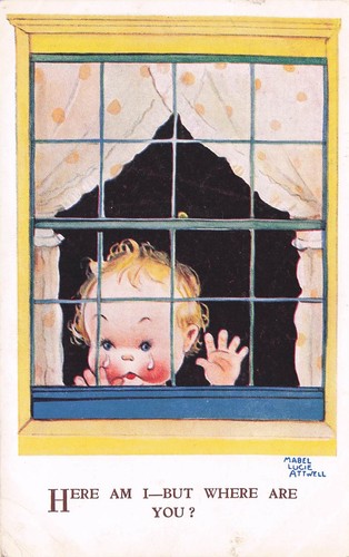 Artist mabel lucie attwell - mabel,