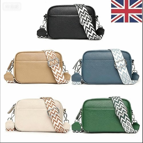Women ladies shoulder - shoulder, bag