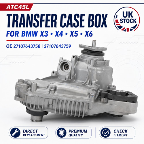 Atc45l transfer case box for - box,