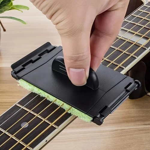 Fretboard cleaner tool - fretboard,