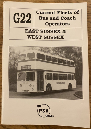 Psv circle g22 east - g22,