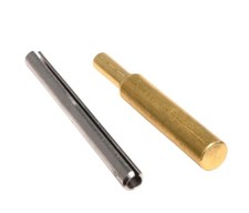 Meter Box Gas and Electric Pin Hinges