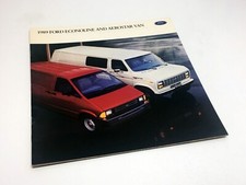 1989 ford econoline aerostar - 1989,