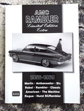 AMC Rambler Limited Edition