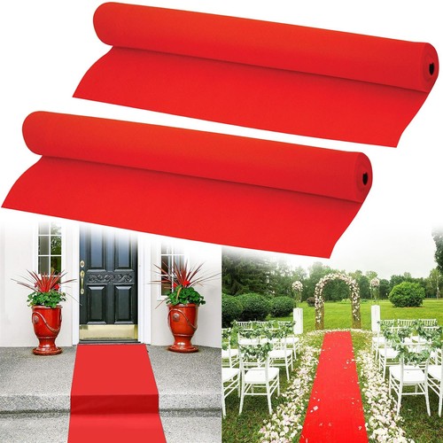 30ft red carpet graduation - 30ft,