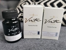 Vinta inks Bottled Ink 30ml for Fountain Pen - 2 different colours