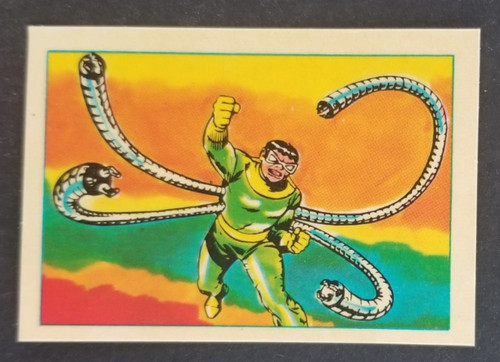 Doctor octopus 1980 marvel - 1980,