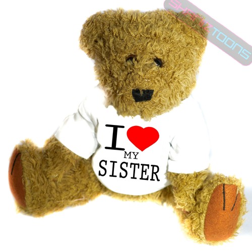 Love sister novelty gift - my,