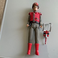 Vintage 1993 Captain Scarlet