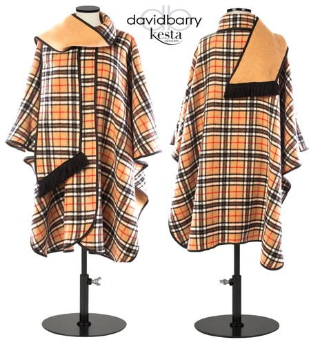 David barry wool mix fully - david,