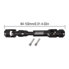 Steel Heavy-Duty Drive Shaft for 1/10 RC Car Crawler Axial SCX10 90046 AXI03007 