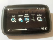 Tom Tom Go 6100 Sat Nav