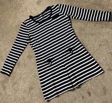 NW3 Black & Cream Striped