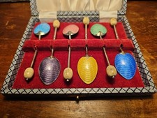 Antique Sterling Silver &