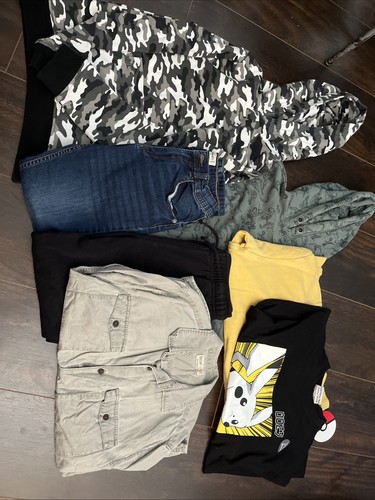 Boys item bundle - 7,
