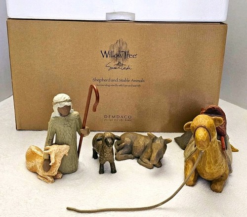 Willow tree shepherd and - willow,