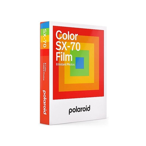 Polaroid sx70 instant - polaroid,