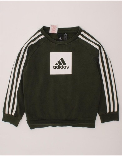 Adidas boys graphic sweatshirt - adidas,
